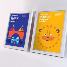 Little Urbanites Little Urbanites 视觉形象