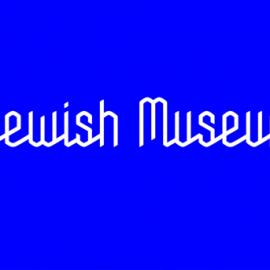 纽约犹太博物馆视觉形象设计