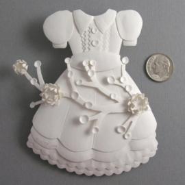 古巴女艺术家Elsa Mora的剪纸作品赏析