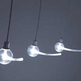 鬼马灯具：无罩胜有罩