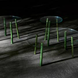 poetic lab的竹林家具