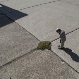 小雕塑的情感世界