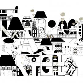 In Black And Gold项目参展作品欣赏