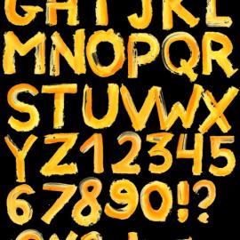 爱沙尼亚HMF的手工字体赏析