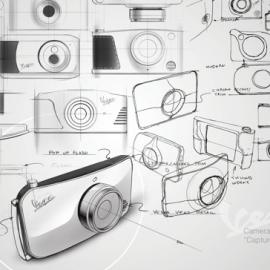 Vespa Cam 创意数码