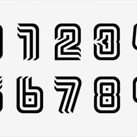 20位小于30岁的新锐艺术家大赛活动视觉形象