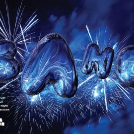 达令港品牌视觉识别