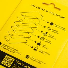 Rhinoshield品牌识别及包装