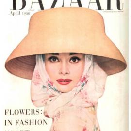 早期时尚杂志封面欣赏