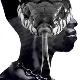 艺术家Antonio Mora的超写实人物图像