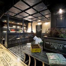 Print Avenue环境图形