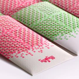 深圳质感创意《有礼有节》利是封设计