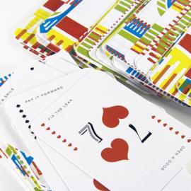 创意扑克设计欣赏