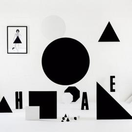 Shapes of things品牌视觉形象设计