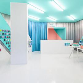 Doctor Manzana品牌视觉包装