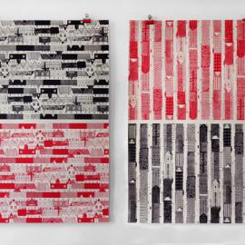 汉娜沃尔德伦艺术和设计作品欣赏