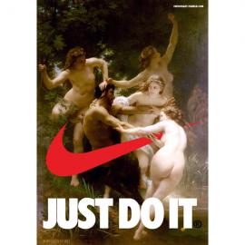 Nike Swoosh Art（上）