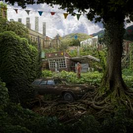 Nick Pedersen《ULTIMA》数码作品赏析I