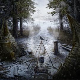 Nick Pedersen《ULTIMA》数码作品赏析II