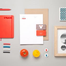 墨西哥Svago餐厅品牌视觉形象