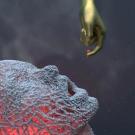 Adam Martinakis人物雕塑艺术作品欣赏