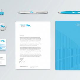 靳刘高设计新作：深圳机场新品牌形象