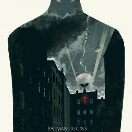 Michael Rogers海报设计