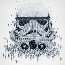 STAR WARS Identities主题海报