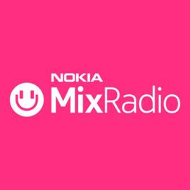 诺基亚MixRadio品牌设计