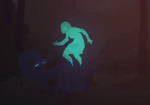 20个伟大的像素艺术设计