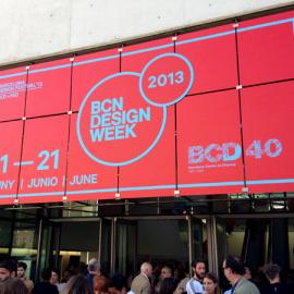 2013巴塞罗那设计周视觉形象