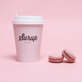 Surup咖啡餐厅品牌设计欣赏