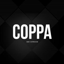 意大利的Coppa咖啡吧品牌设计