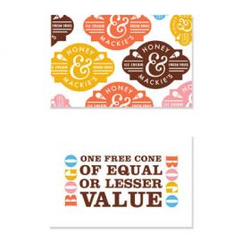 Honey & Mackie’s品牌形象