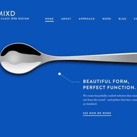 19个简约风格的网站设计