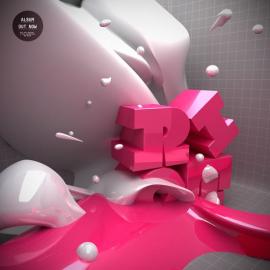 Brant Wilson 的50款3D字体（二）