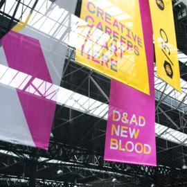 D＆AD教育网视觉系统