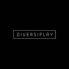 DIVERSIPLAY项目字体设计