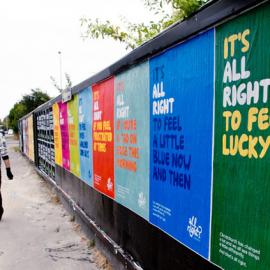 All Right视觉形象