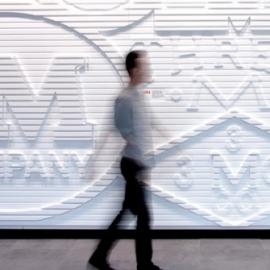 3M公司环境图形设计