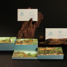 Qian Hu Fish Farm视觉形象