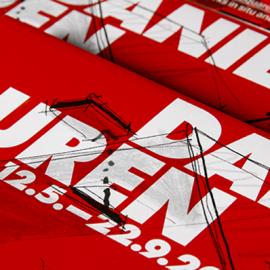 Daniel Buren推广设计