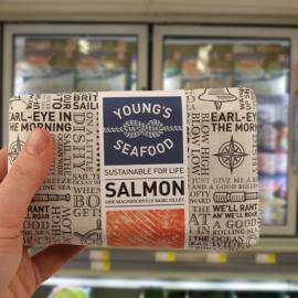 报纸式视觉 包装设计