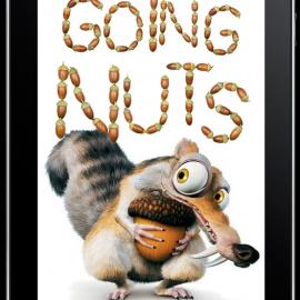 8组创意手工字体设计