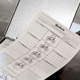 Handsome Cycle Co.视觉形象