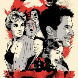 Joshua Budich海报设计