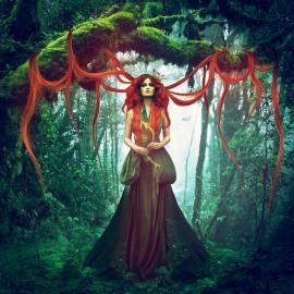 Carole Sanson数字艺术作品