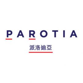 Parotia 派洛迪亚的品牌视觉体系