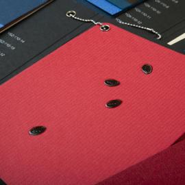 蓝碧源纸业“阅”系列高级包装纸样本