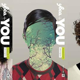 旧金山芳草地艺术中心推广设计